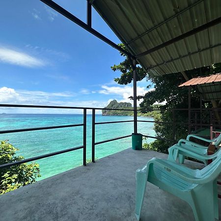 Phi Phi Seaside Bungalow Phi Phi Don Exterior foto