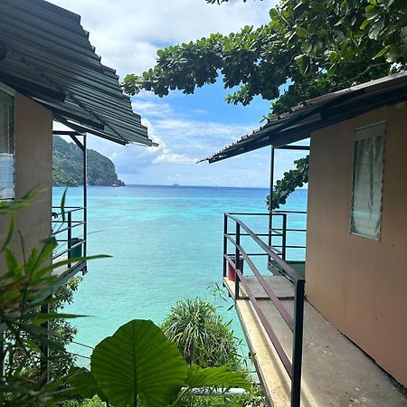 Phi Phi Seaside Bungalow Phi Phi Don Exterior foto