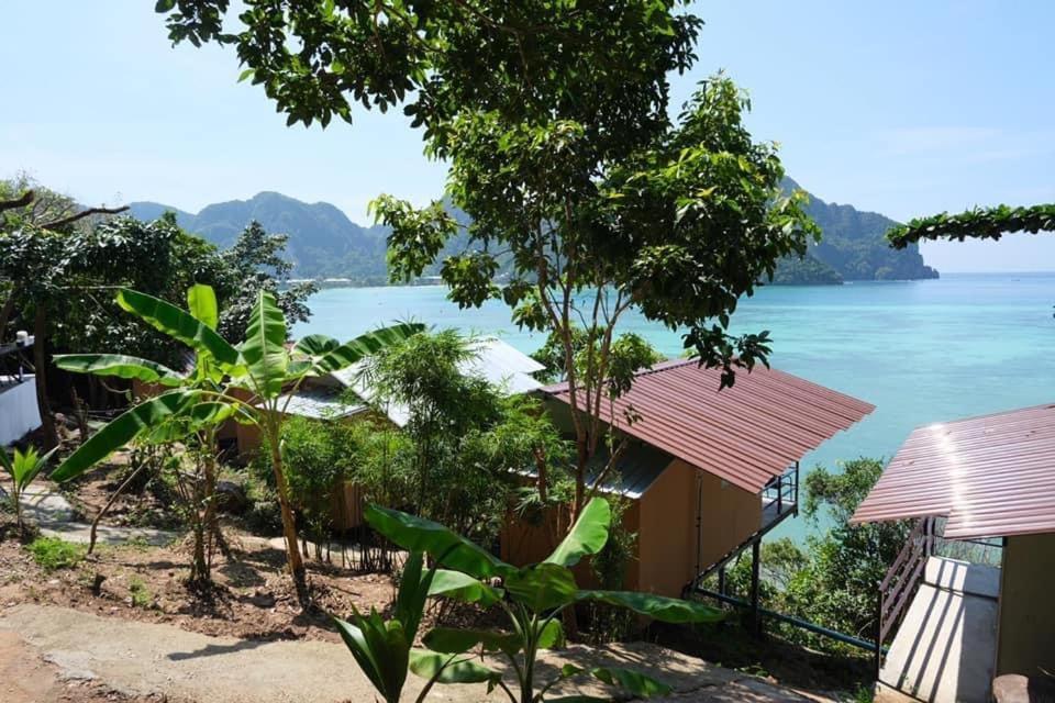 Phi Phi Seaside Bungalow Phi Phi Don Exterior foto