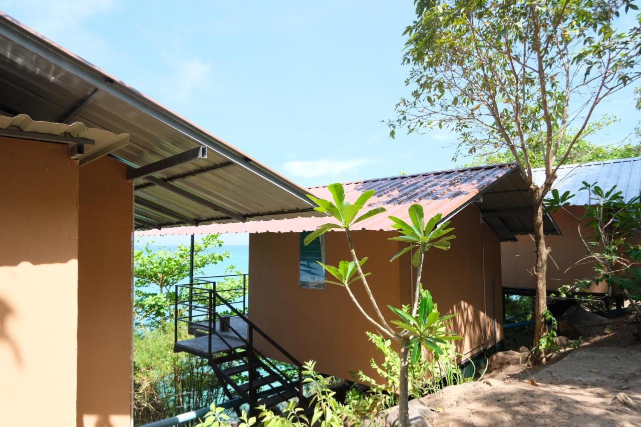 Phi Phi Seaside Bungalow Phi Phi Don Exterior foto