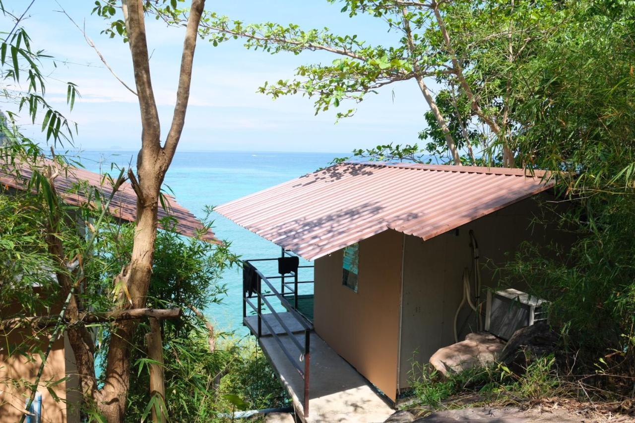 Phi Phi Seaside Bungalow Phi Phi Don Exterior foto