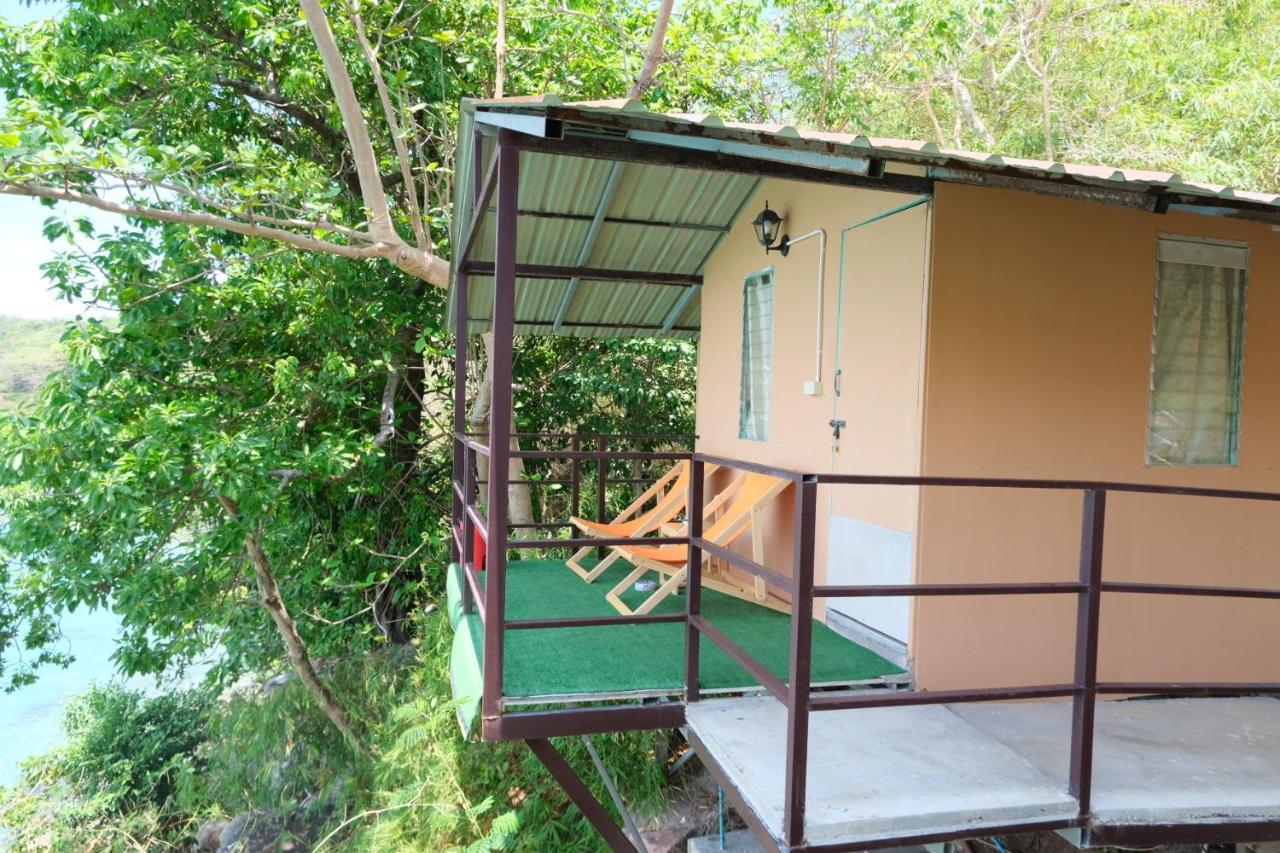 Phi Phi Seaside Bungalow Phi Phi Don Exterior foto