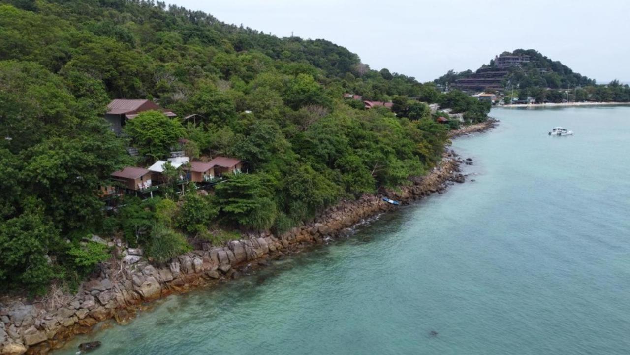 Phi Phi Seaside Bungalow Phi Phi Don Exterior foto