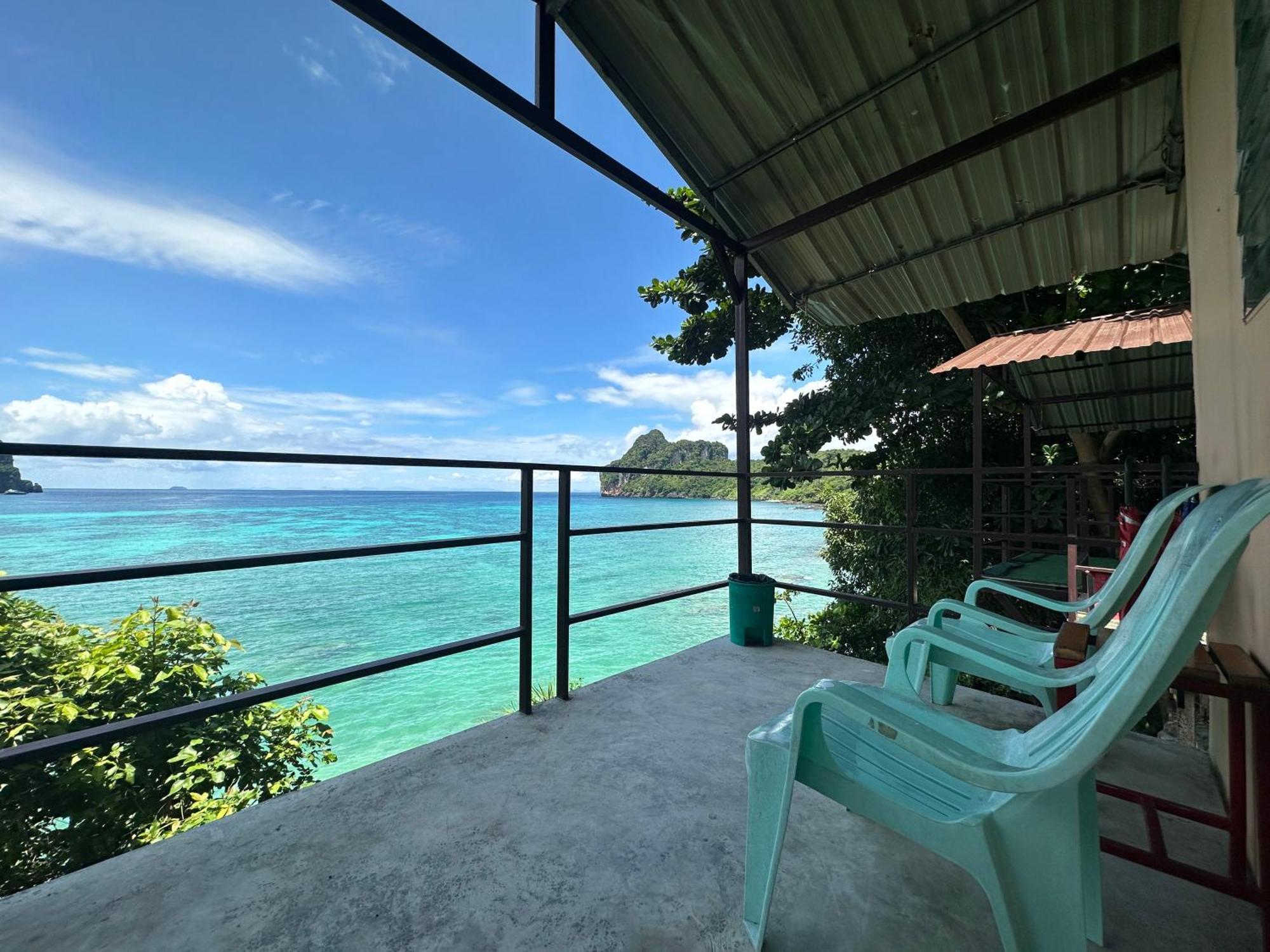 Phi Phi Seaside Bungalow Phi Phi Don Exterior foto