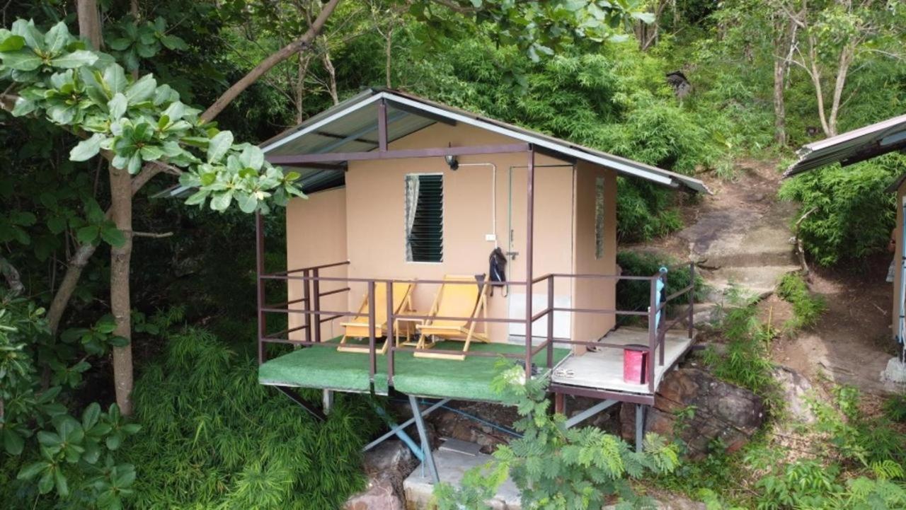 Phi Phi Seaside Bungalow Phi Phi Don Exterior foto
