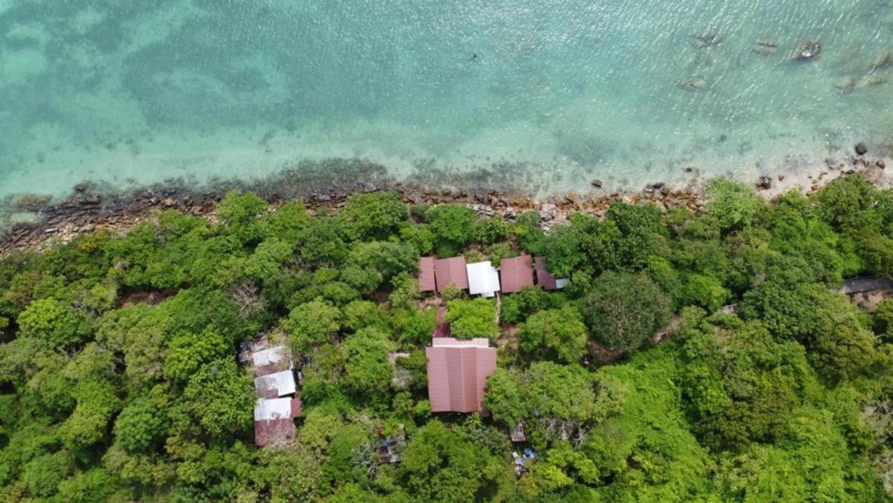 Phi Phi Seaside Bungalow Phi Phi Don Exterior foto