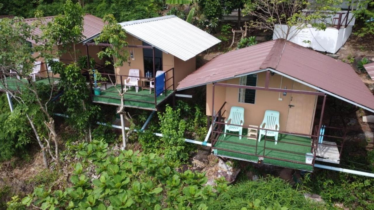 Phi Phi Seaside Bungalow Phi Phi Don Exterior foto
