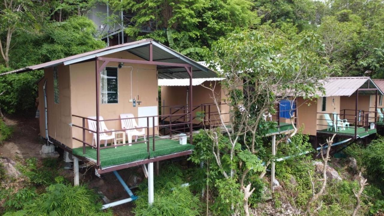 Phi Phi Seaside Bungalow Phi Phi Don Exterior foto